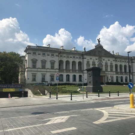 Stare Miasto Swietojerska 12 Leilighet Warszawa Eksteriør bilde