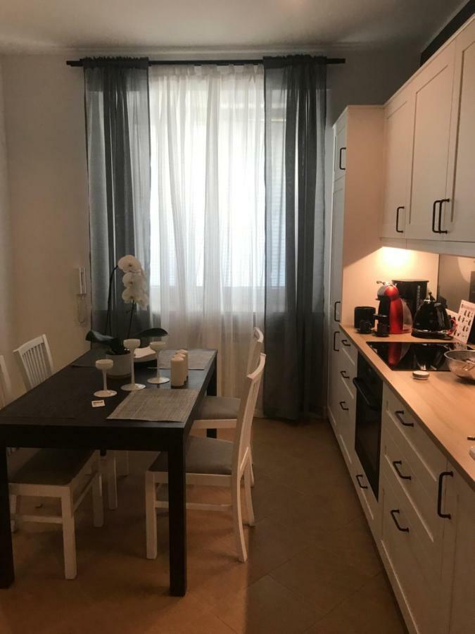 Stare Miasto Swietojerska 12 Leilighet Warszawa Eksteriør bilde