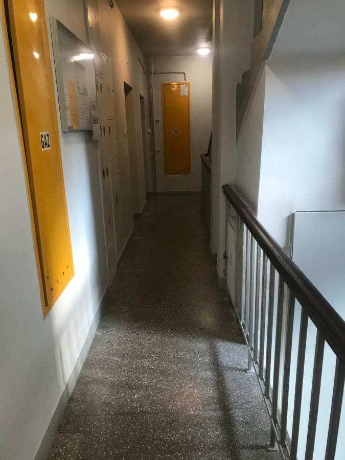 Stare Miasto Swietojerska 12 Leilighet Warszawa Eksteriør bilde